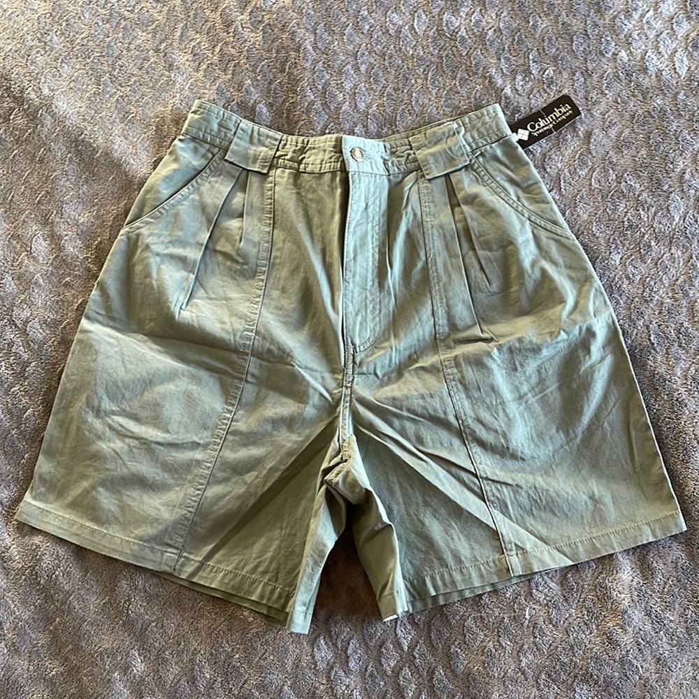 Columbia shorts size 8 NWT
